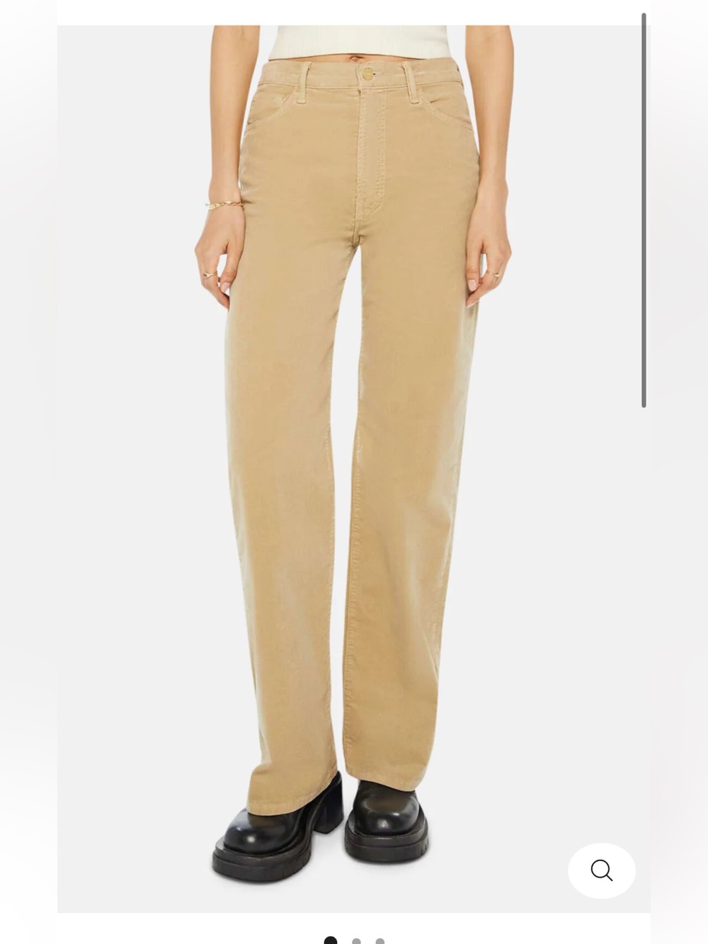 Mother The Dodger Sneak Taos Taupe
